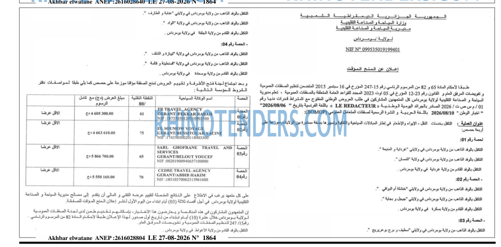 Akhbar Lwatan