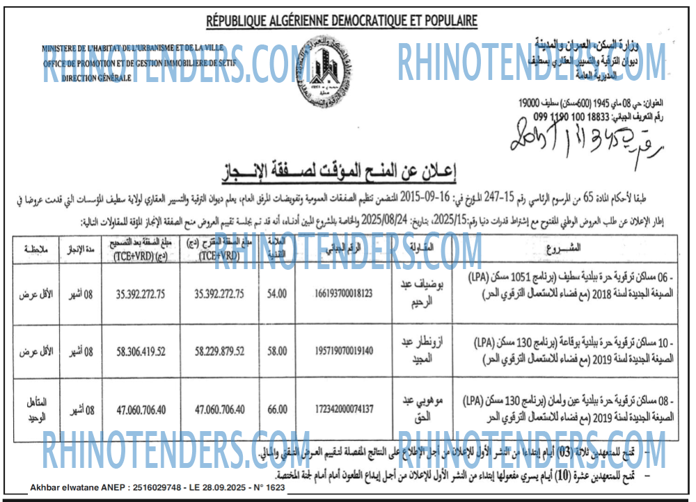 Akhbar Lwatan