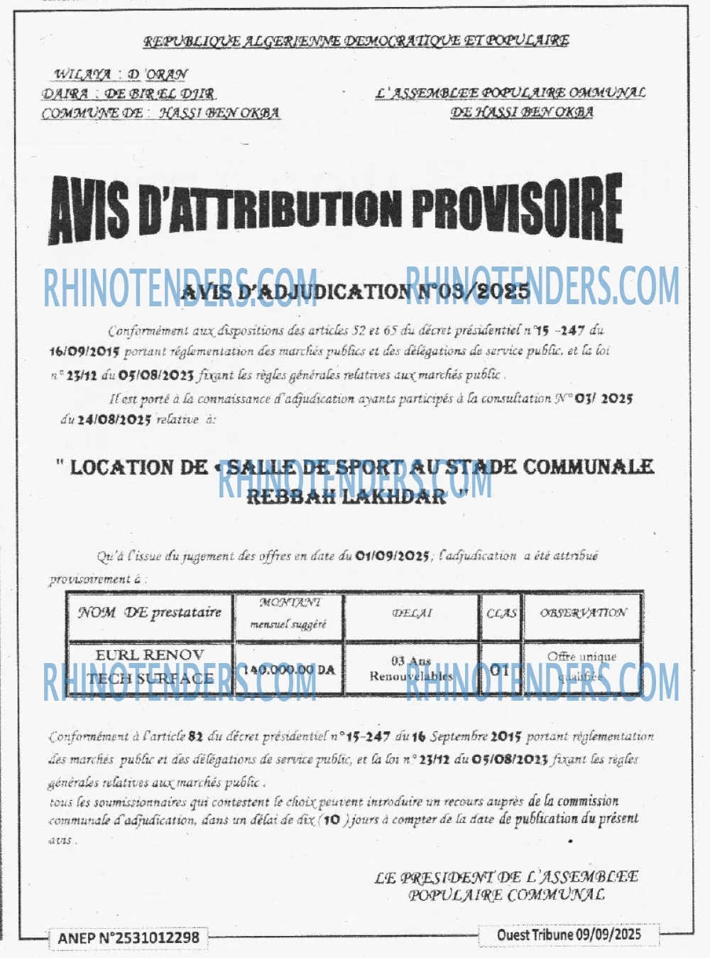 Autres