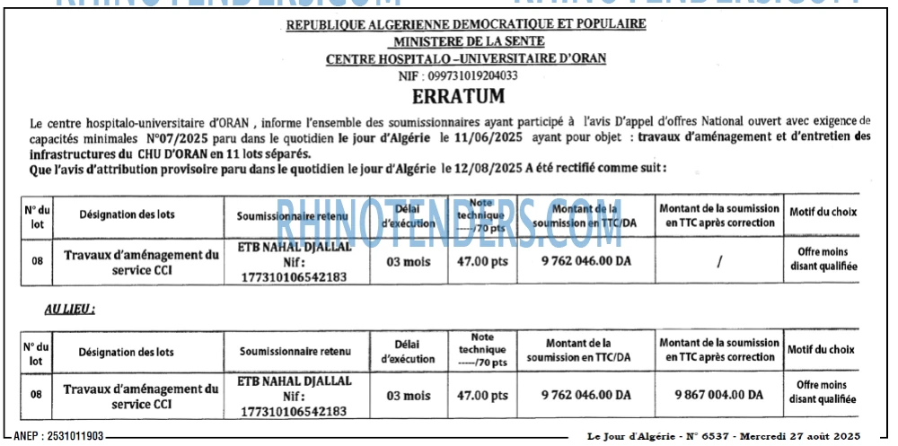 Autres