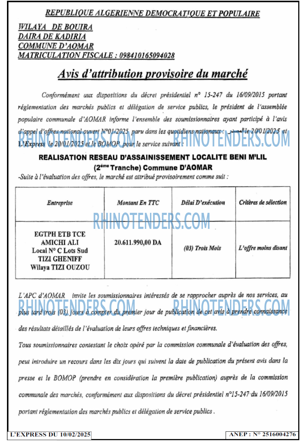 Autres