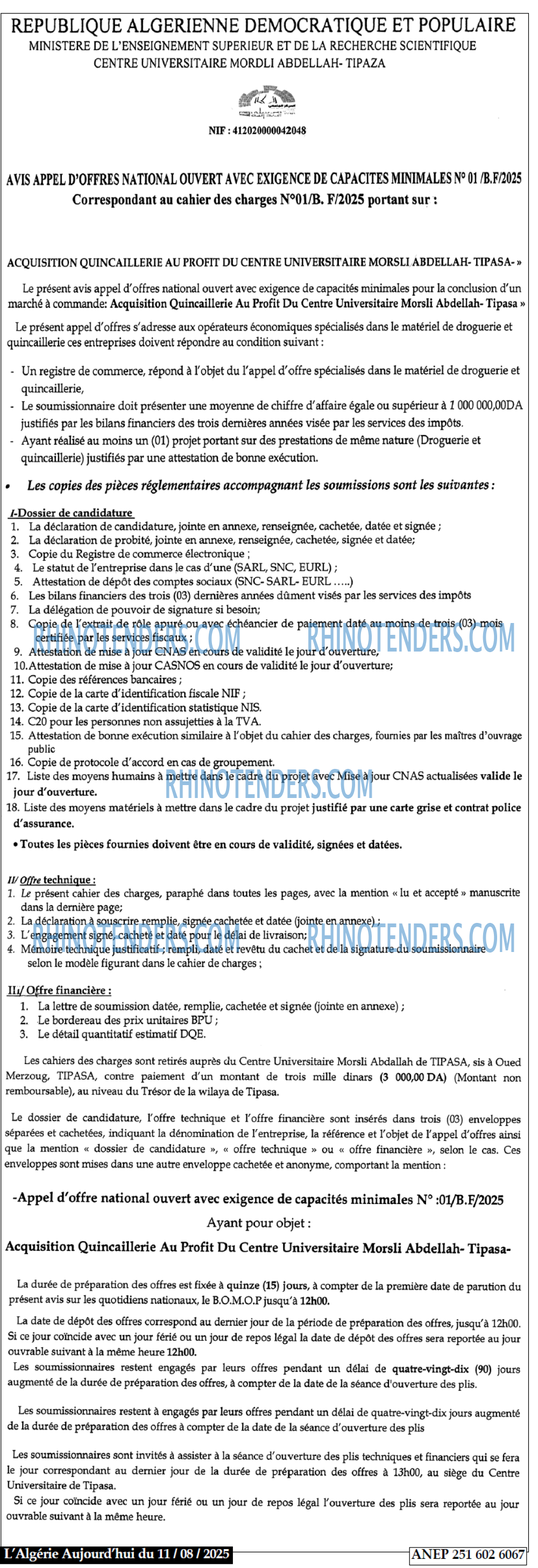 Autres