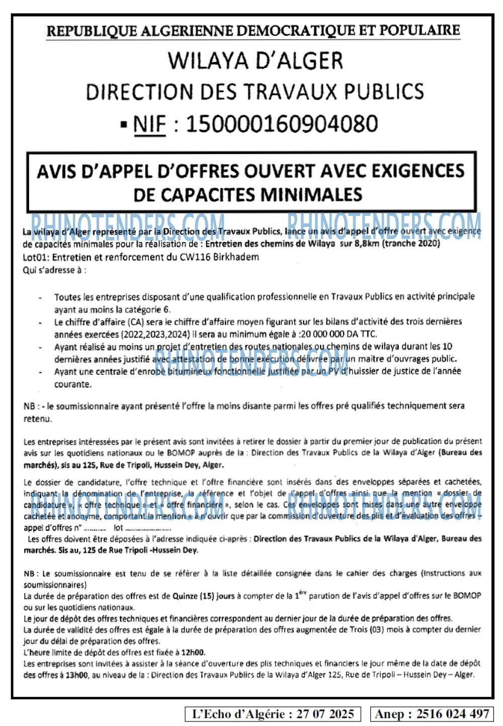 Autres