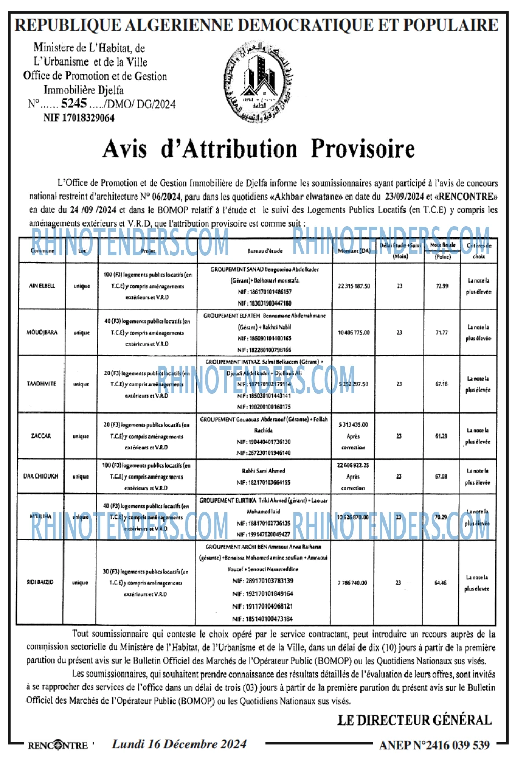 Autres