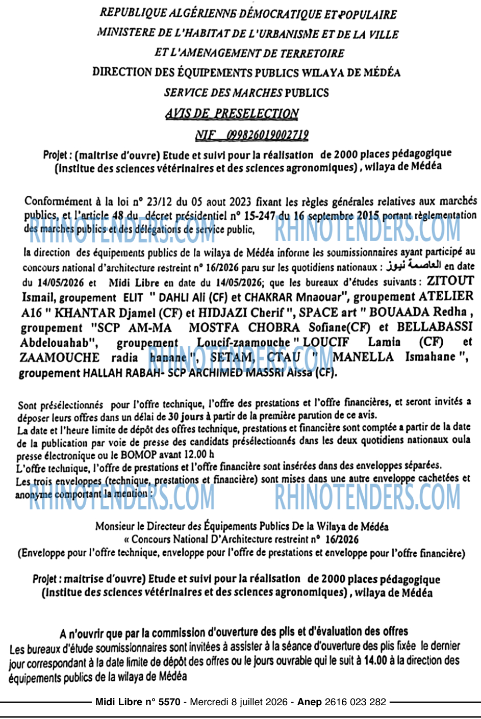 MIDI Libre