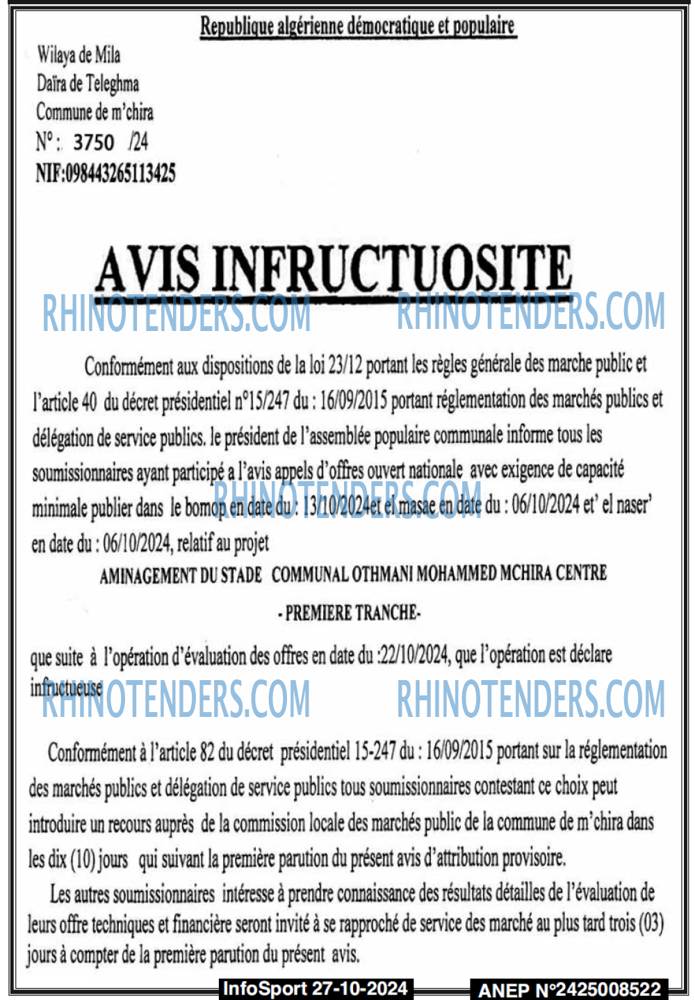 InfoSport