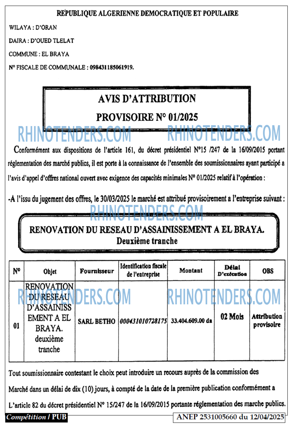 Autres
