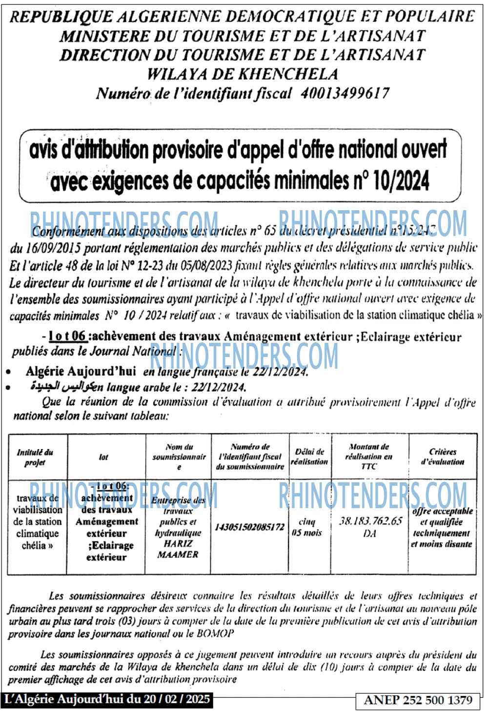 Aujourd'hui