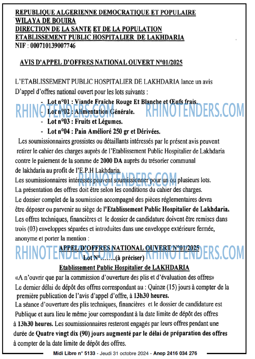 MIDI Libre