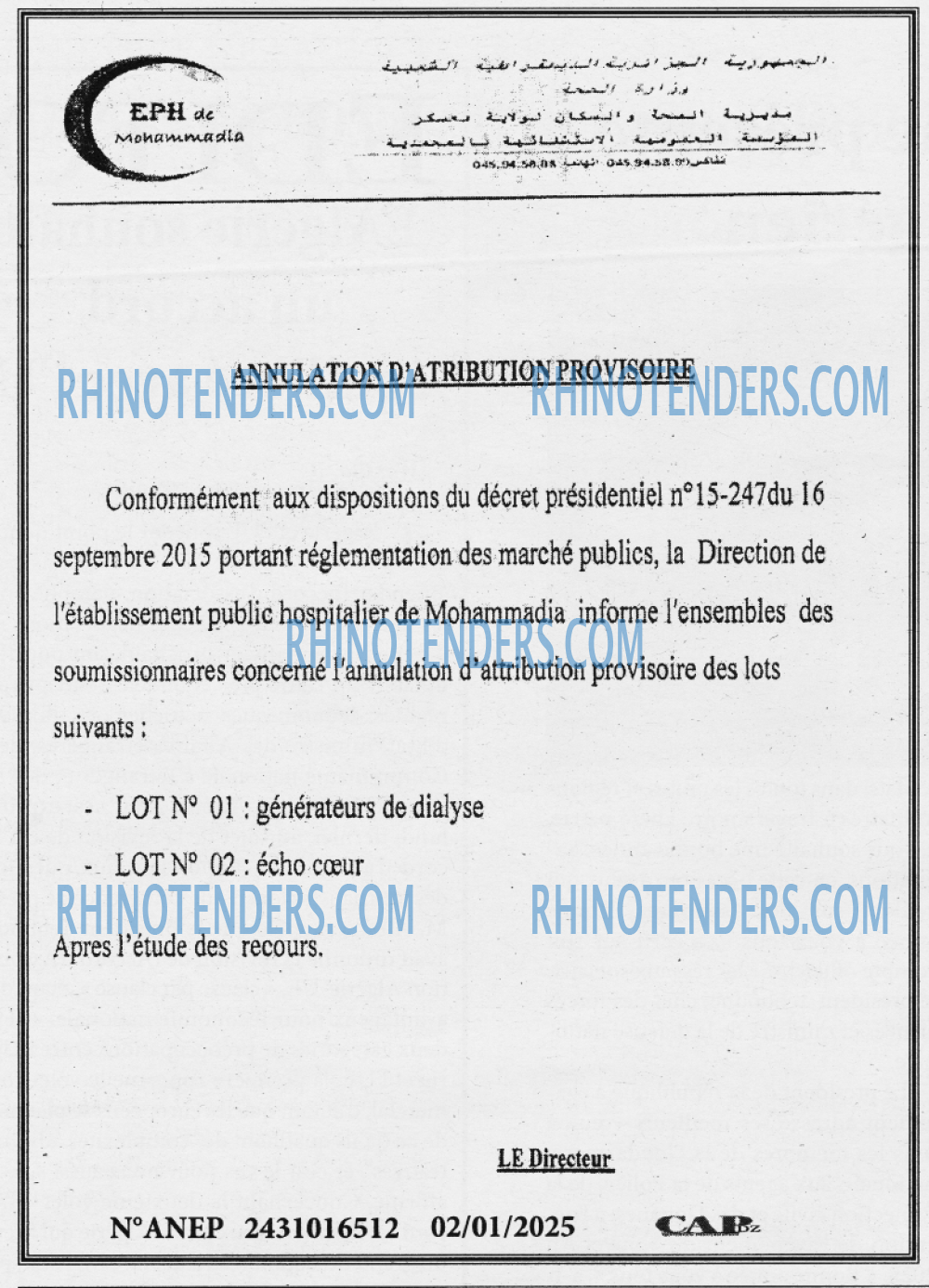 Autres