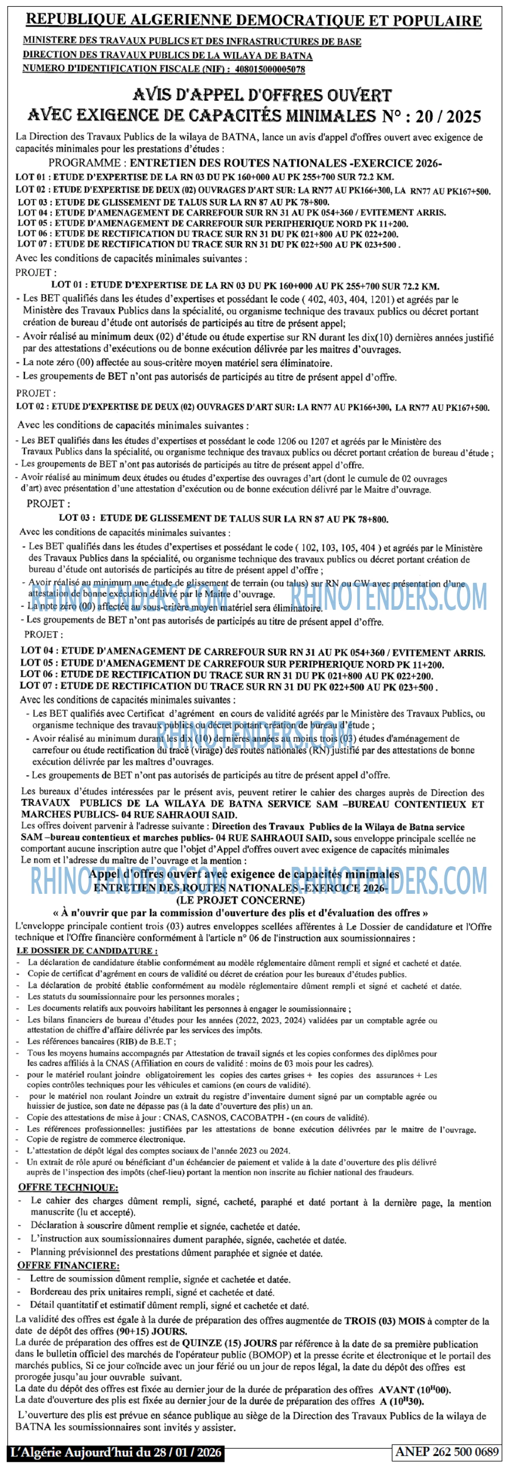 Aujourd'hui