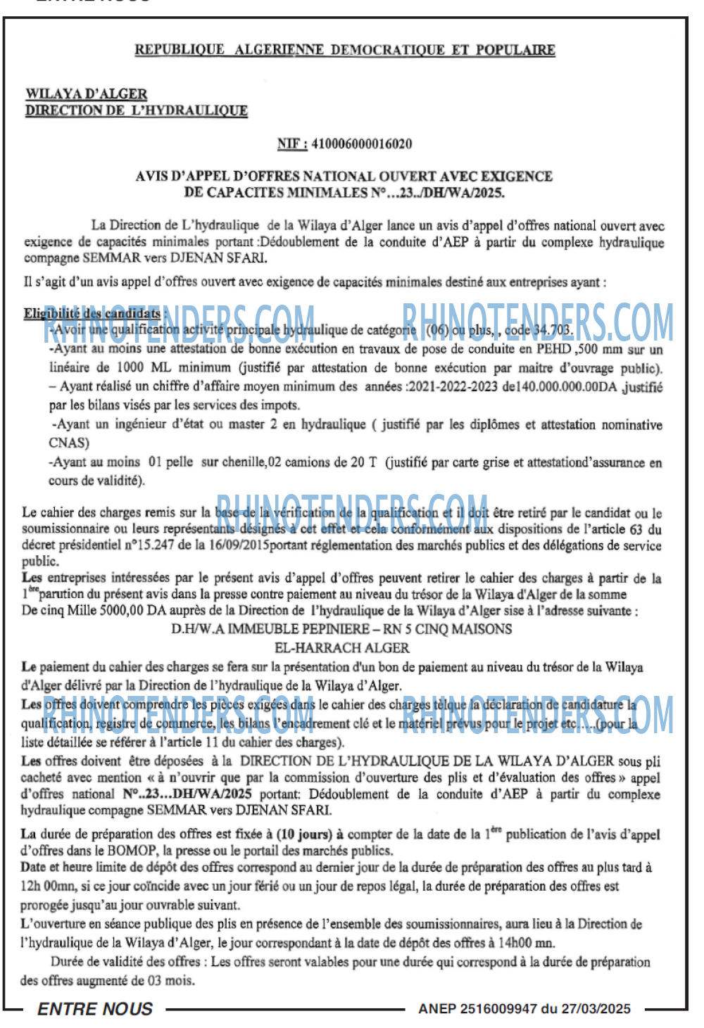 ENPC