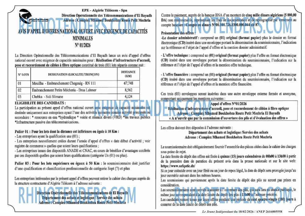 Jeune Independant