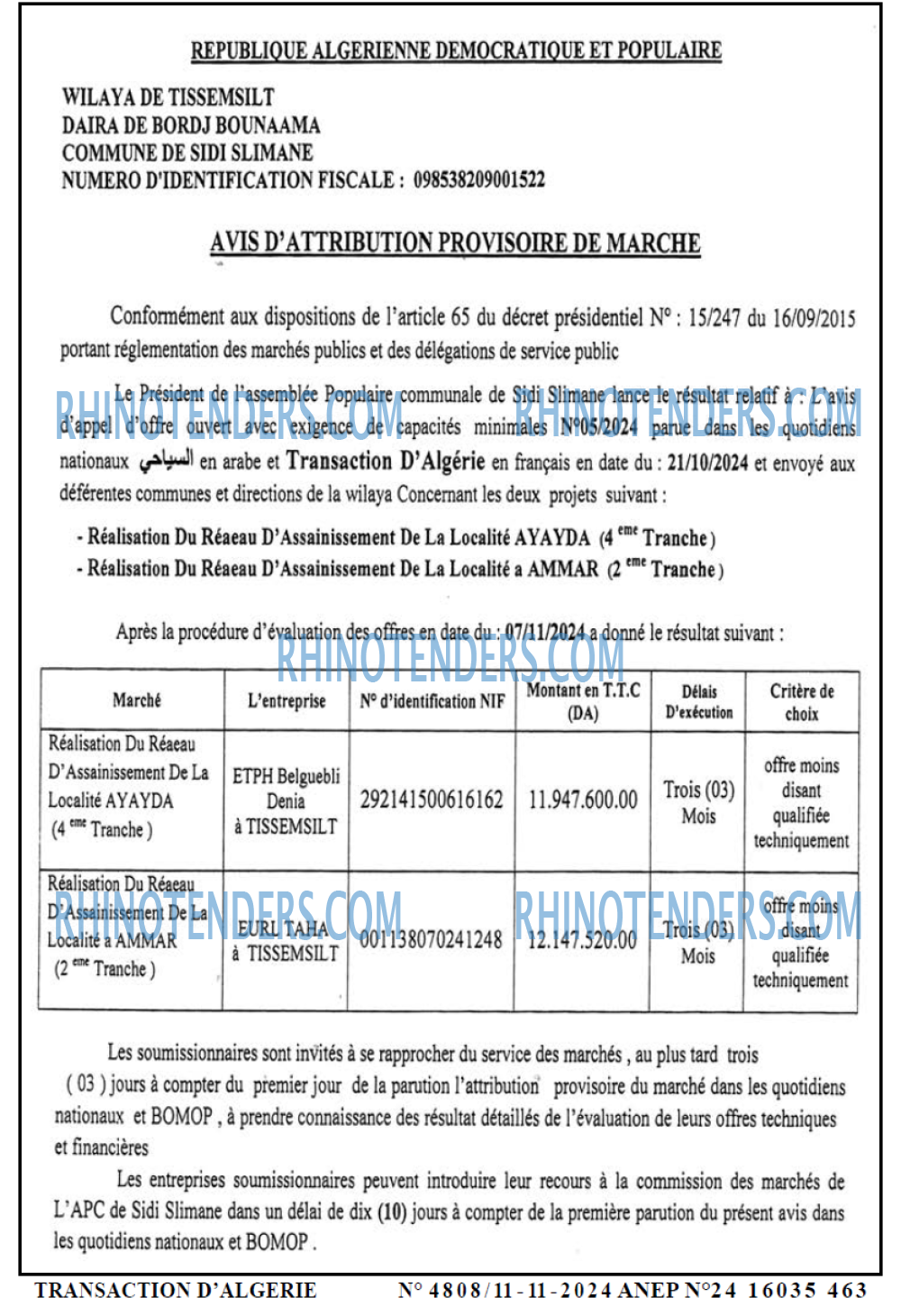Autres