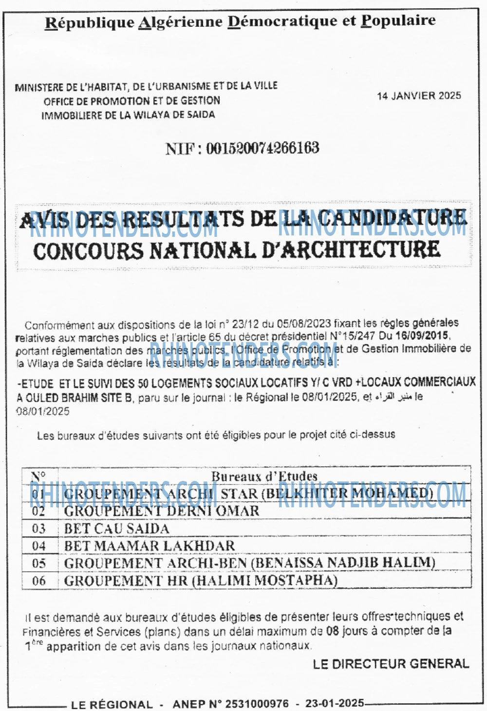 Autres