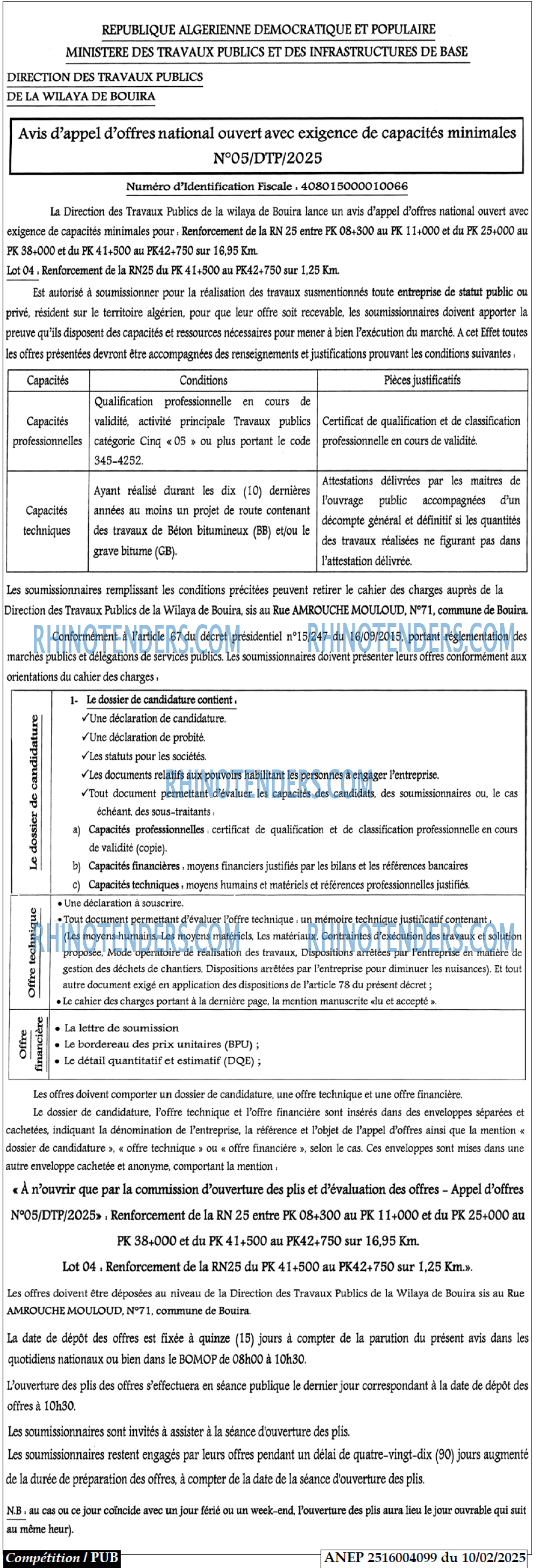 Autres