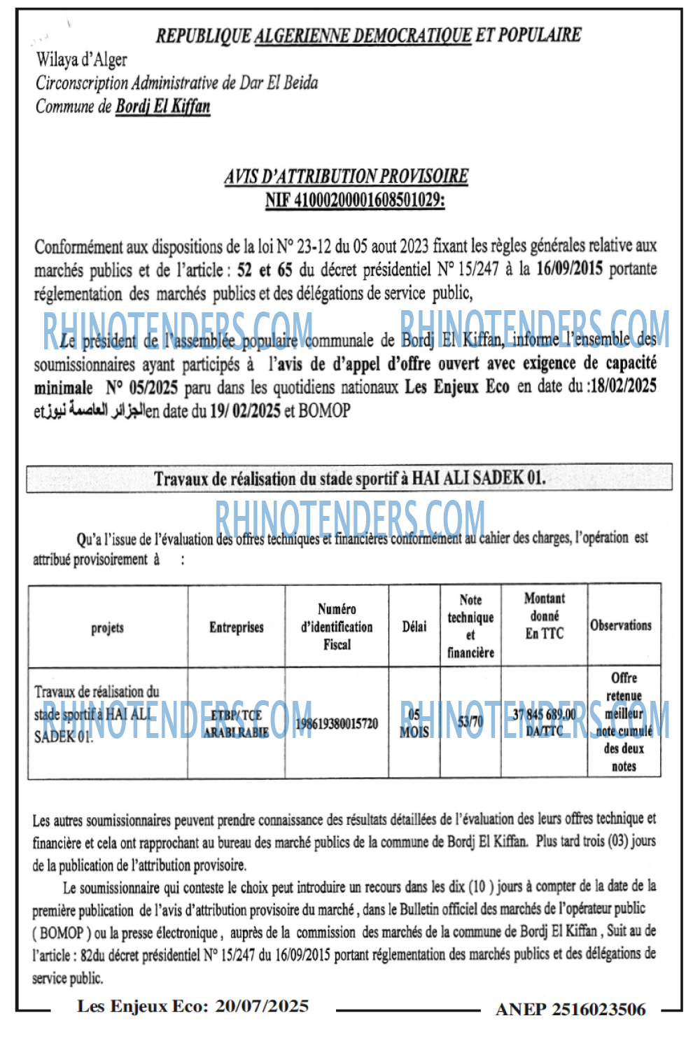 Autres