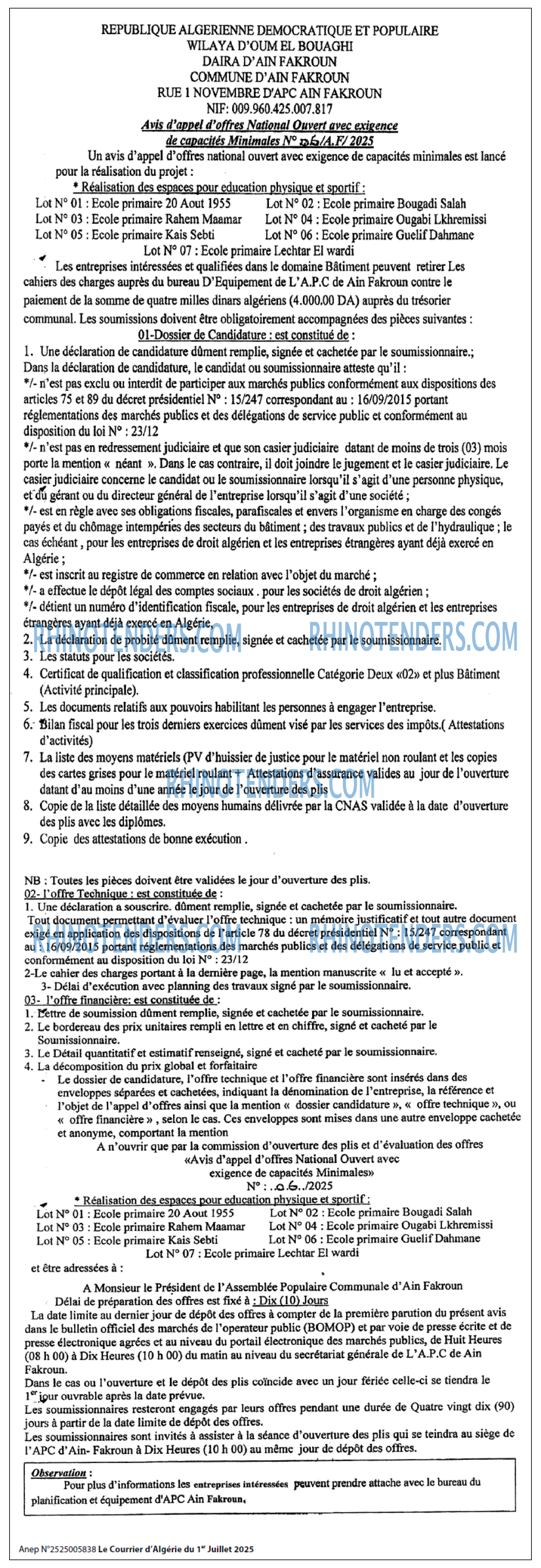 Autres