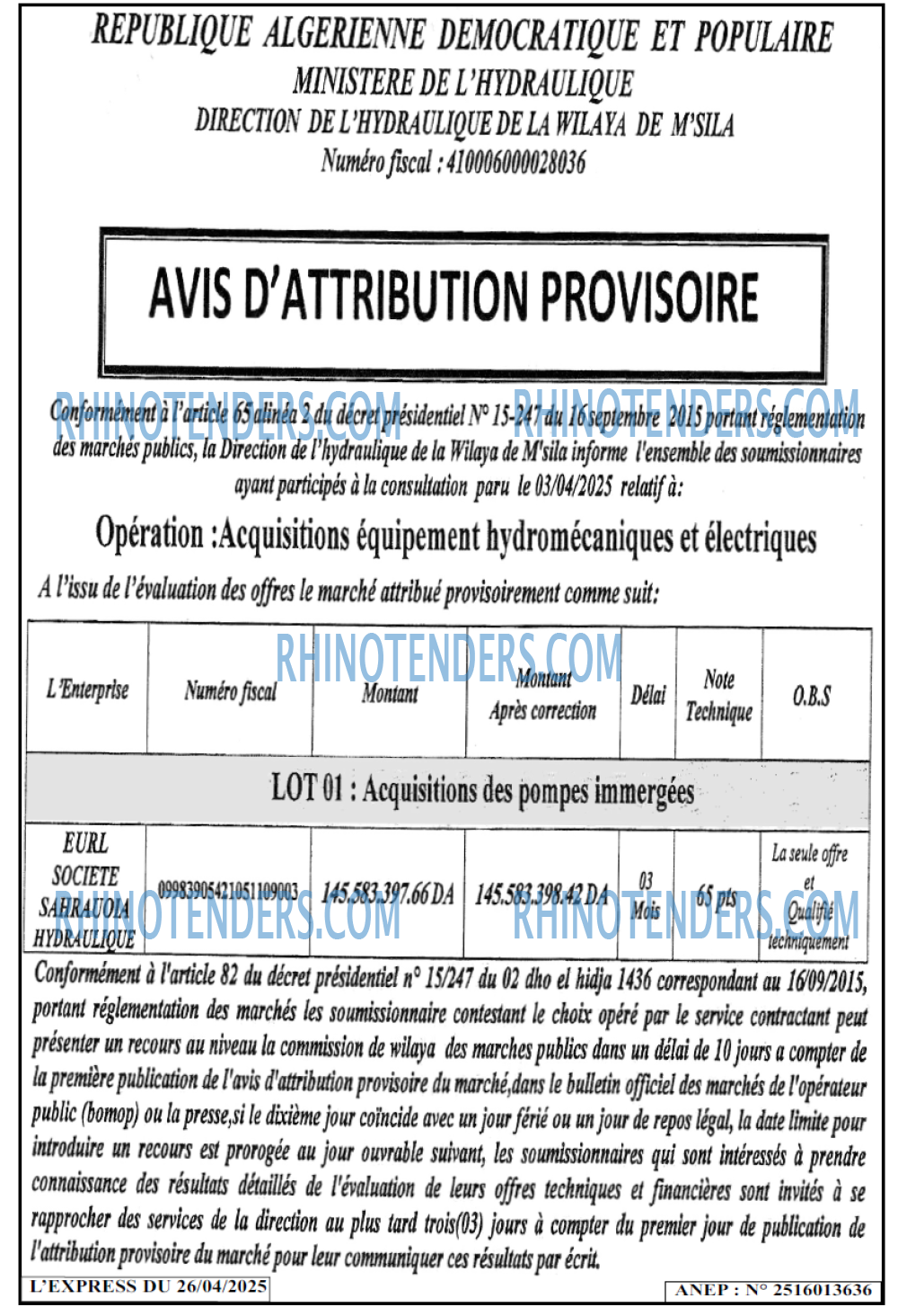 Autres