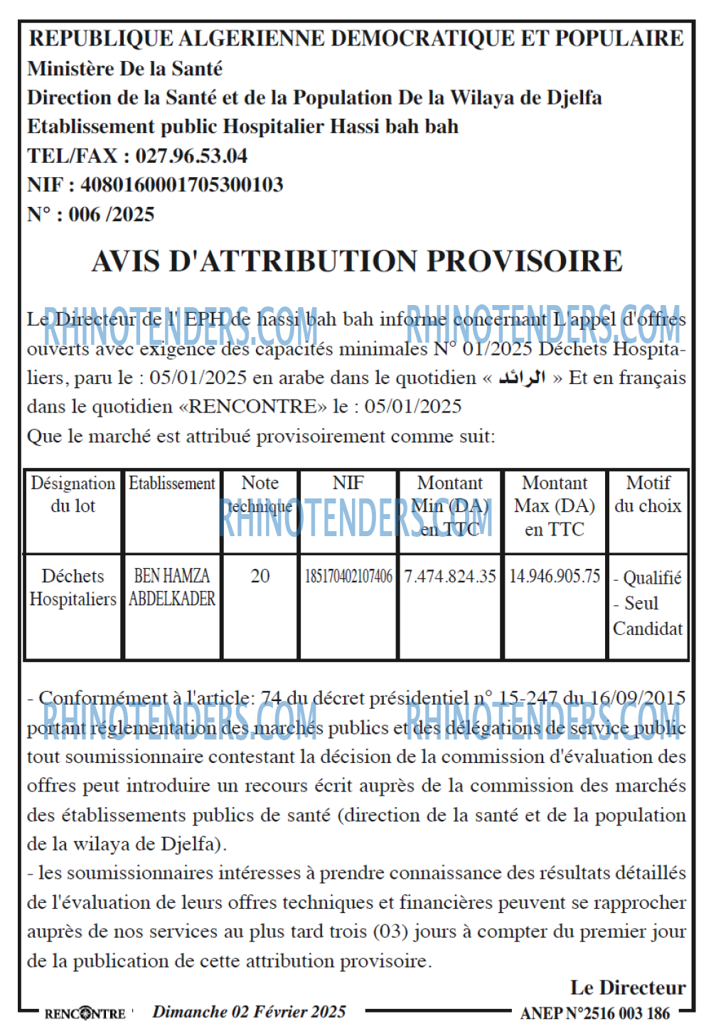 Autres
