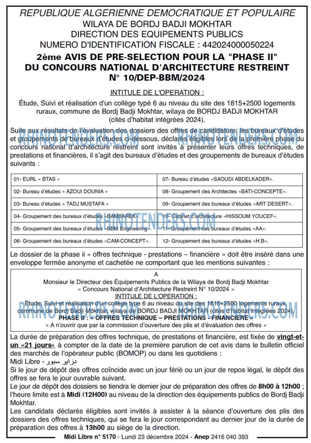 MIDI Libre