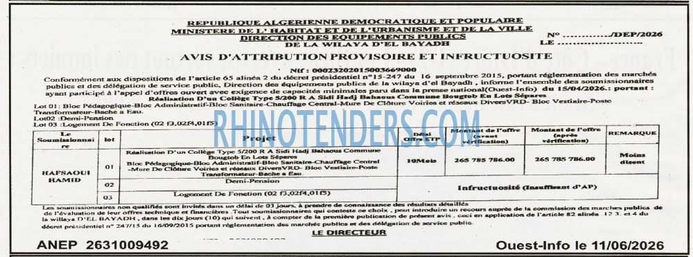 OUEST INFO