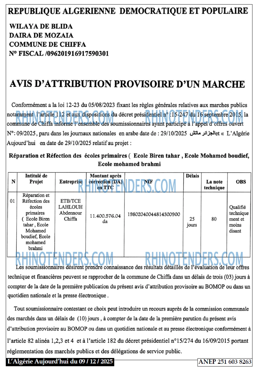 Autres