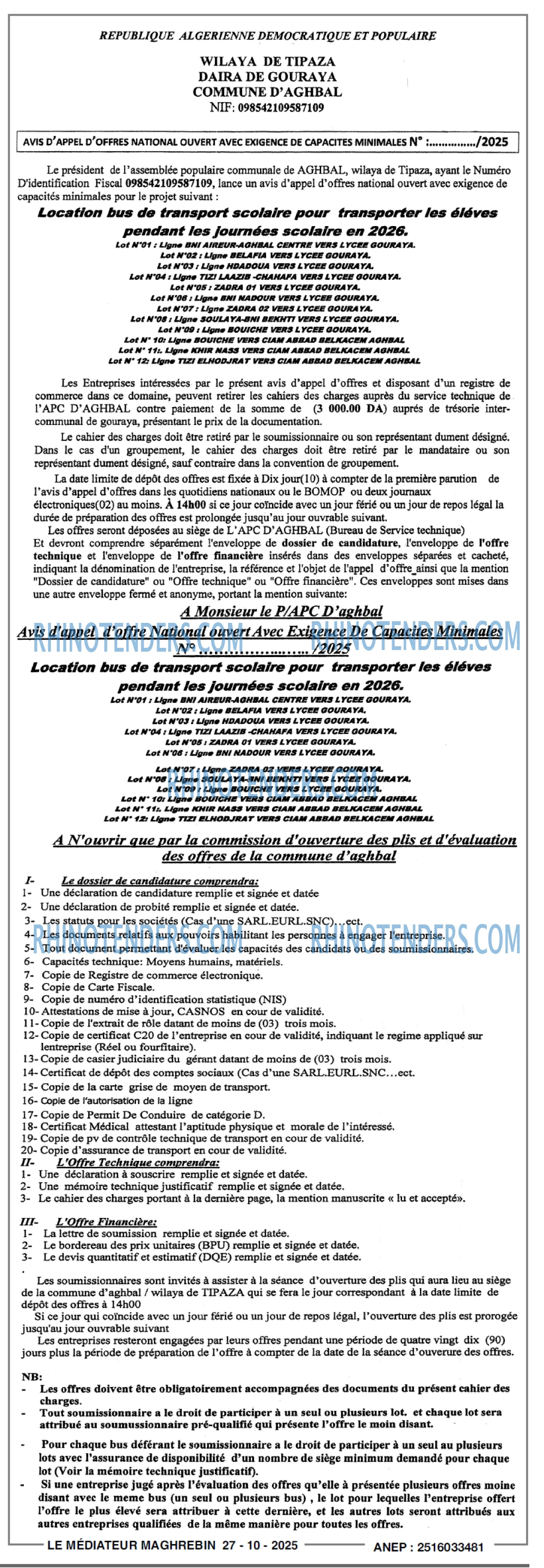 Autres