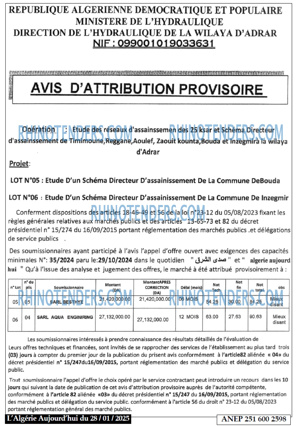 Aujourd'hui