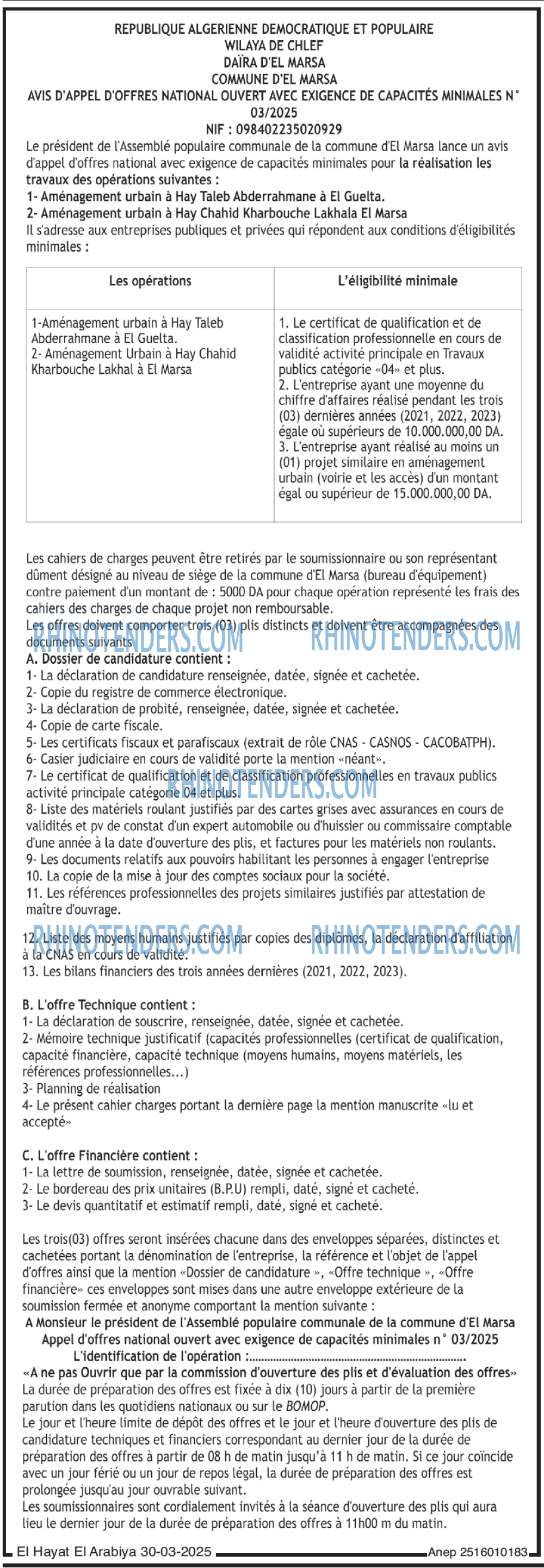 Autres