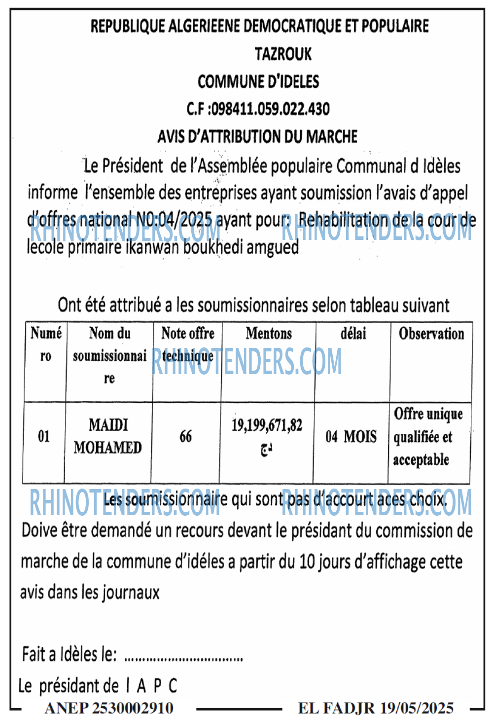 Autres