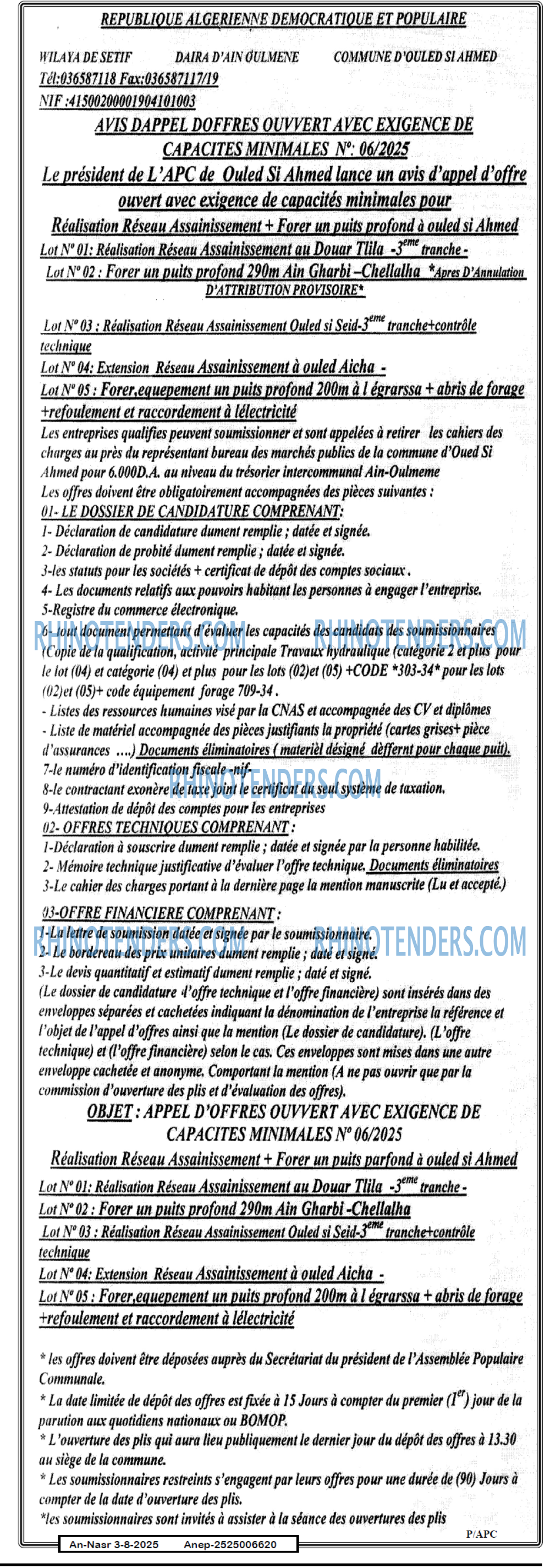Autres