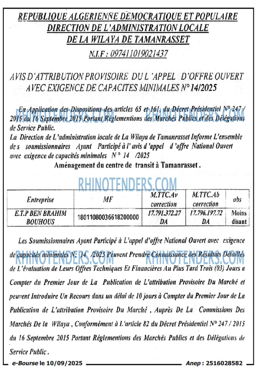 Autres