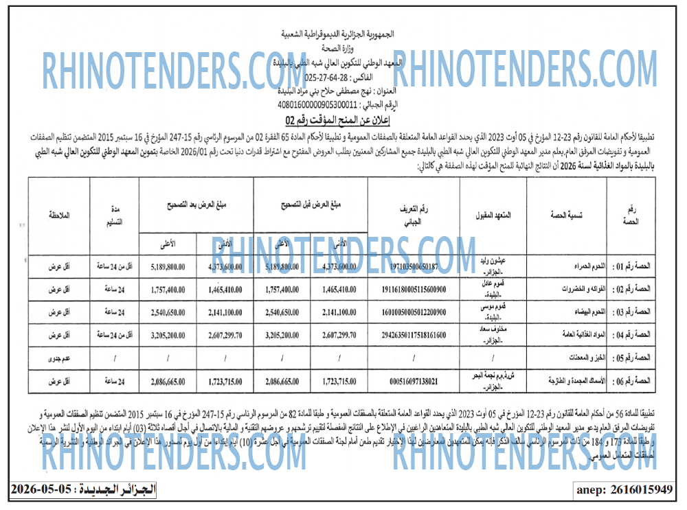 الجزائر الجديدة