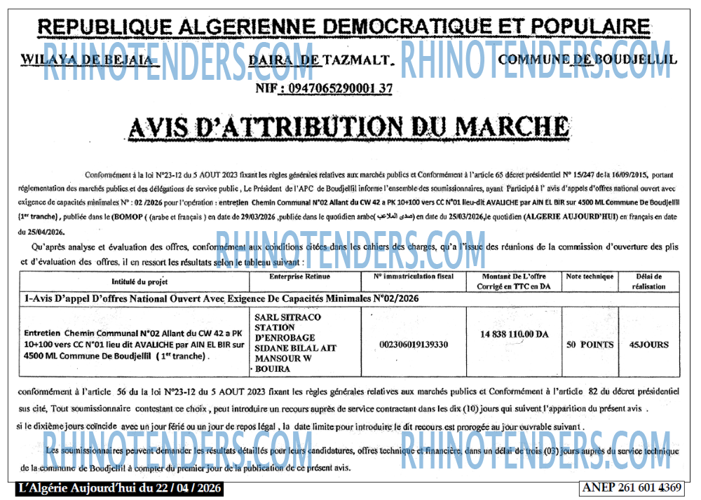 Aujourd'hui