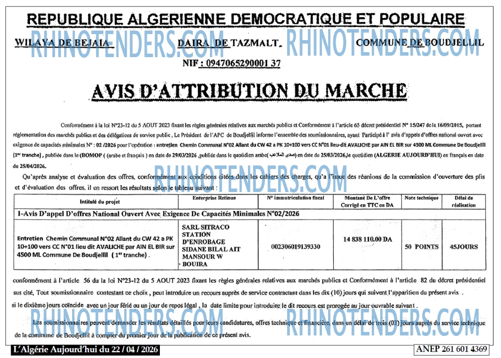 Aujourd'hui