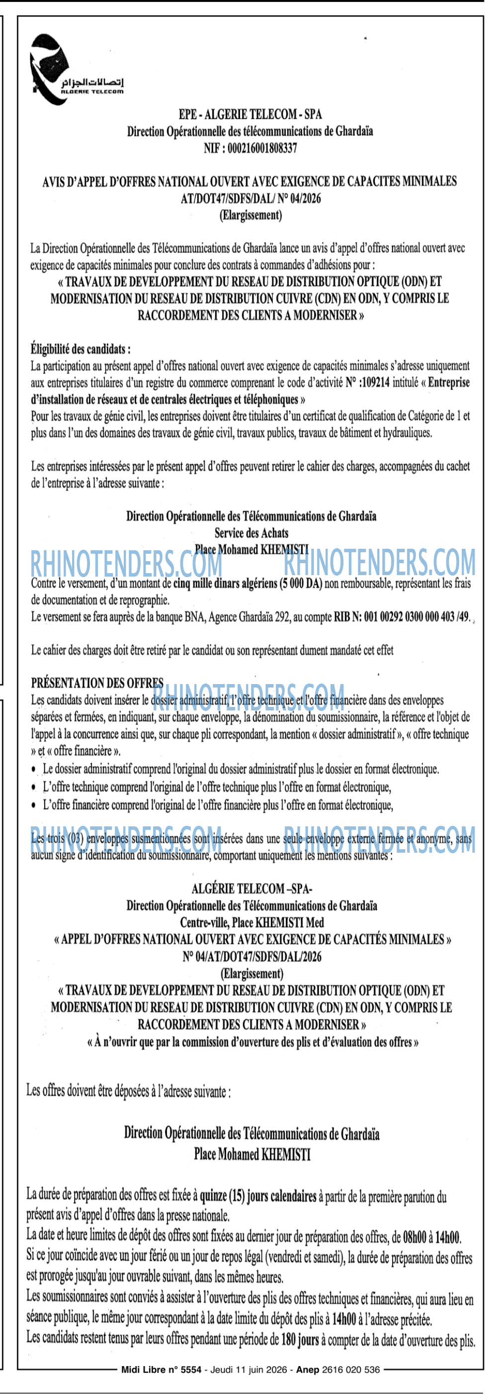 MIDI Libre
