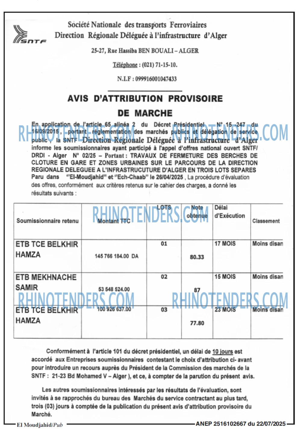 Autres
