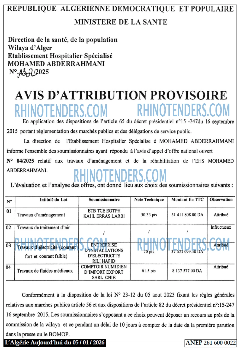 Aujourd'hui