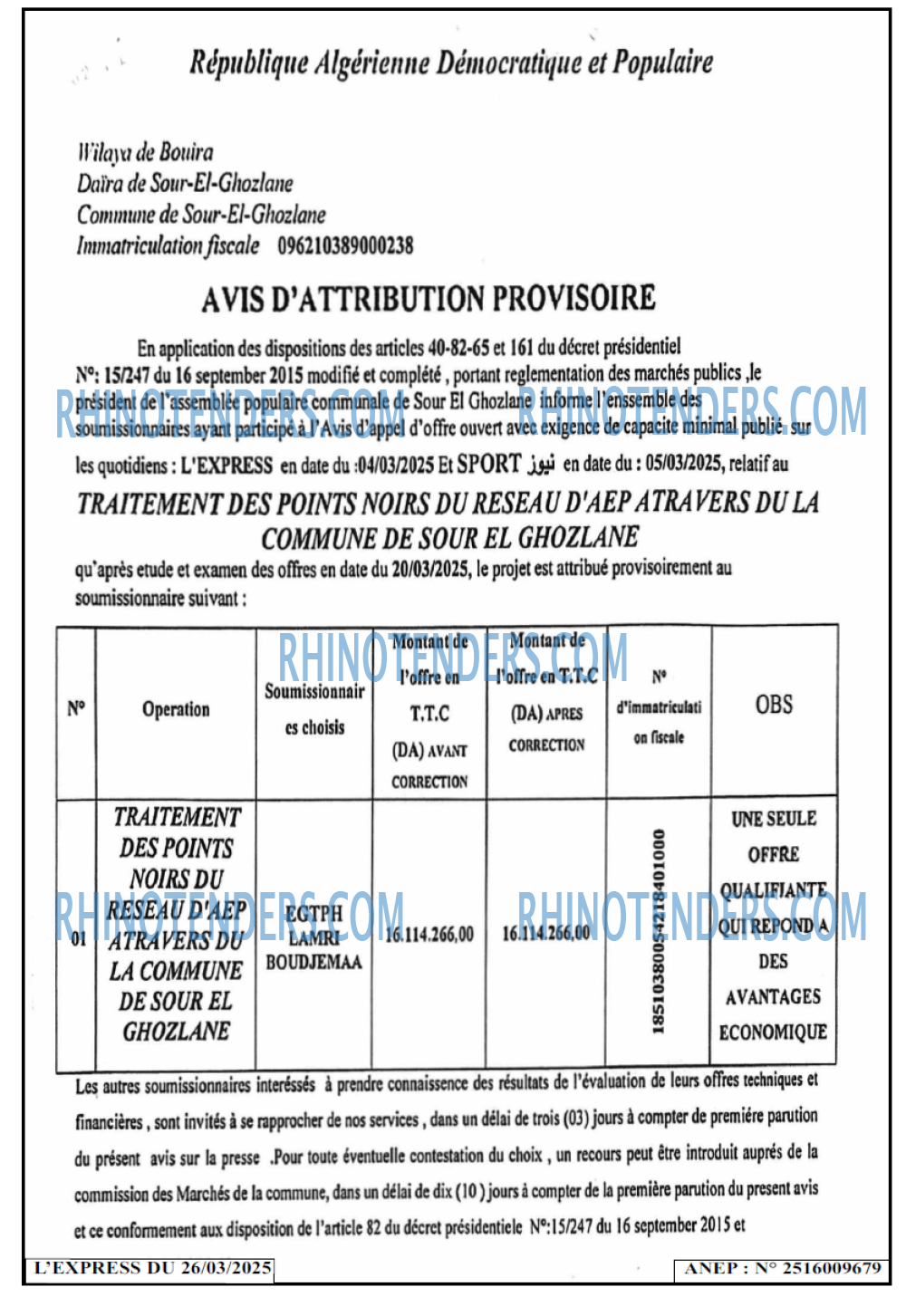Autres