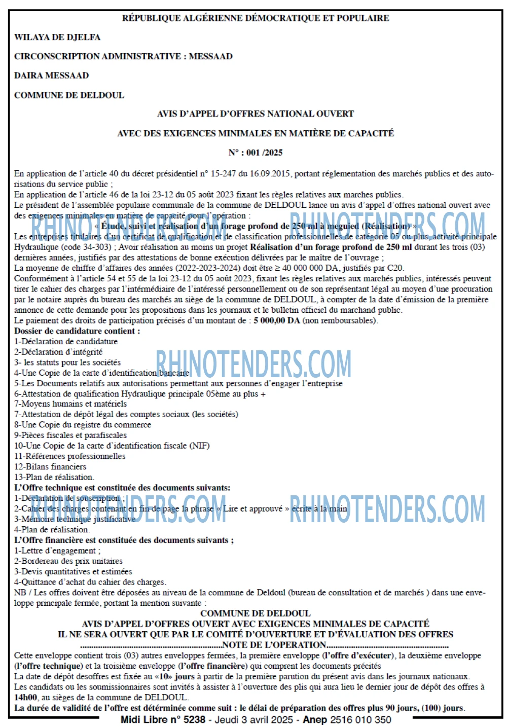 MIDI Libre