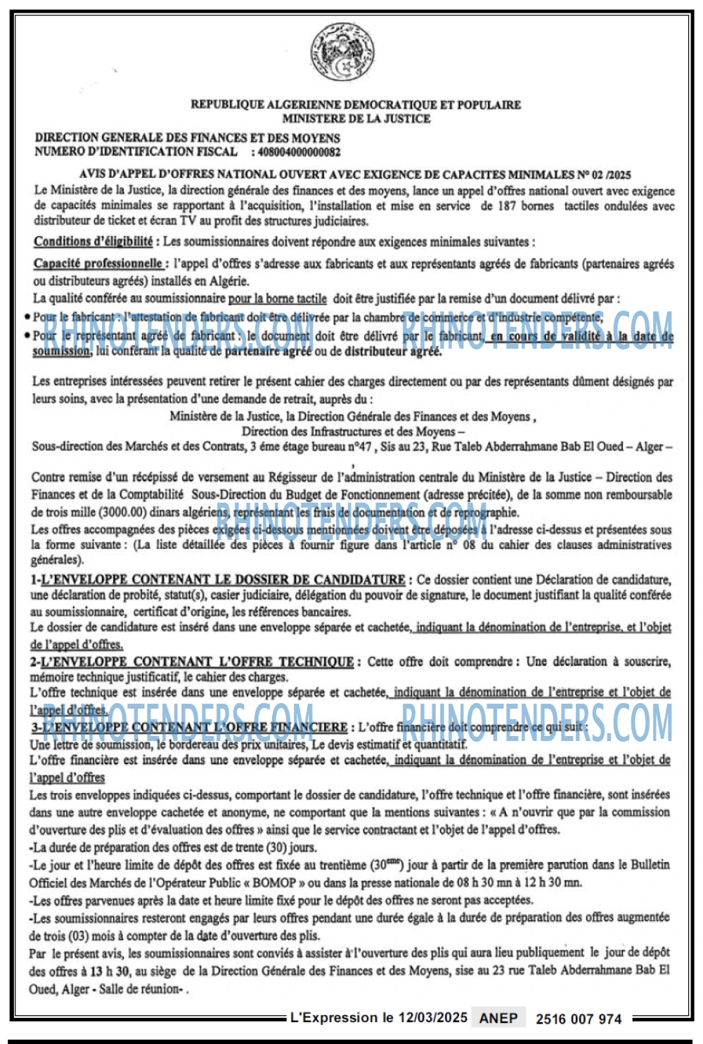L'EXPRESSION