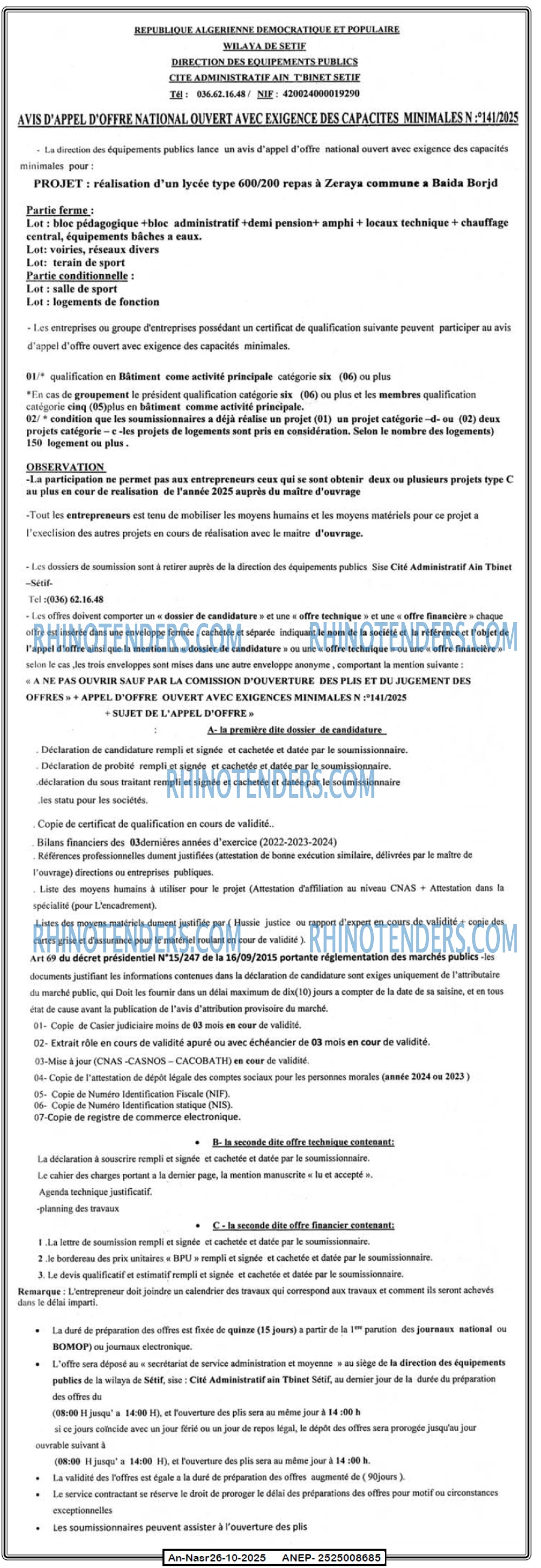 Autres