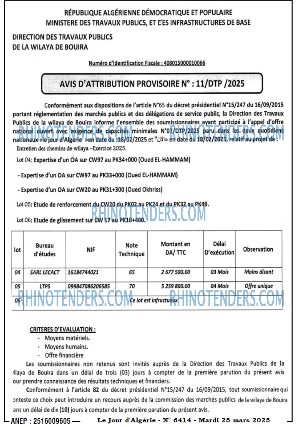 Autres