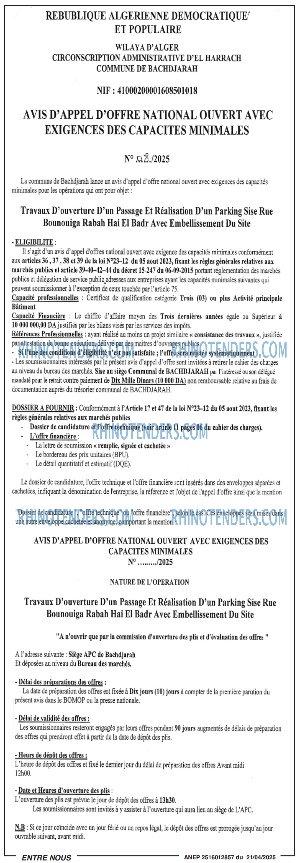 ENPC
