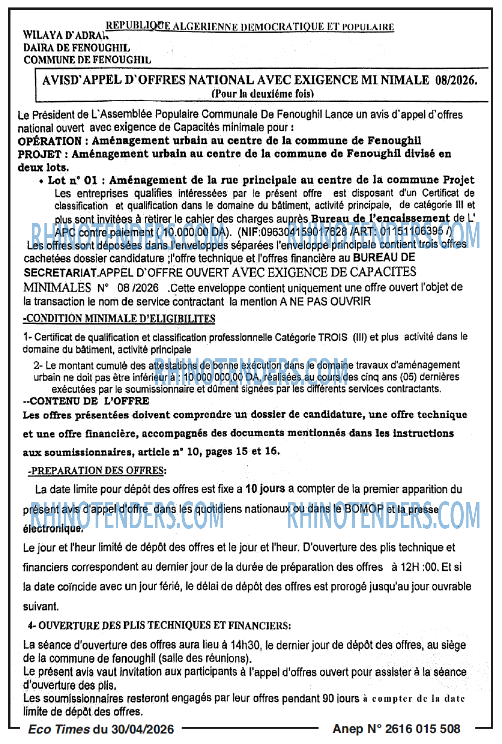Autres