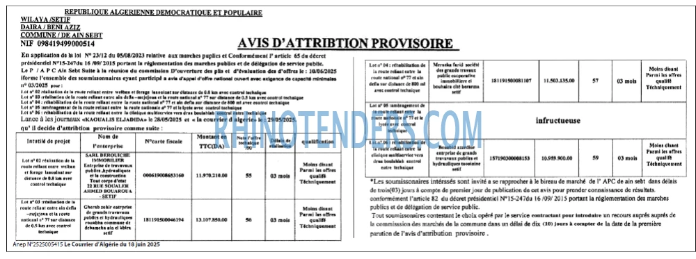 Autres