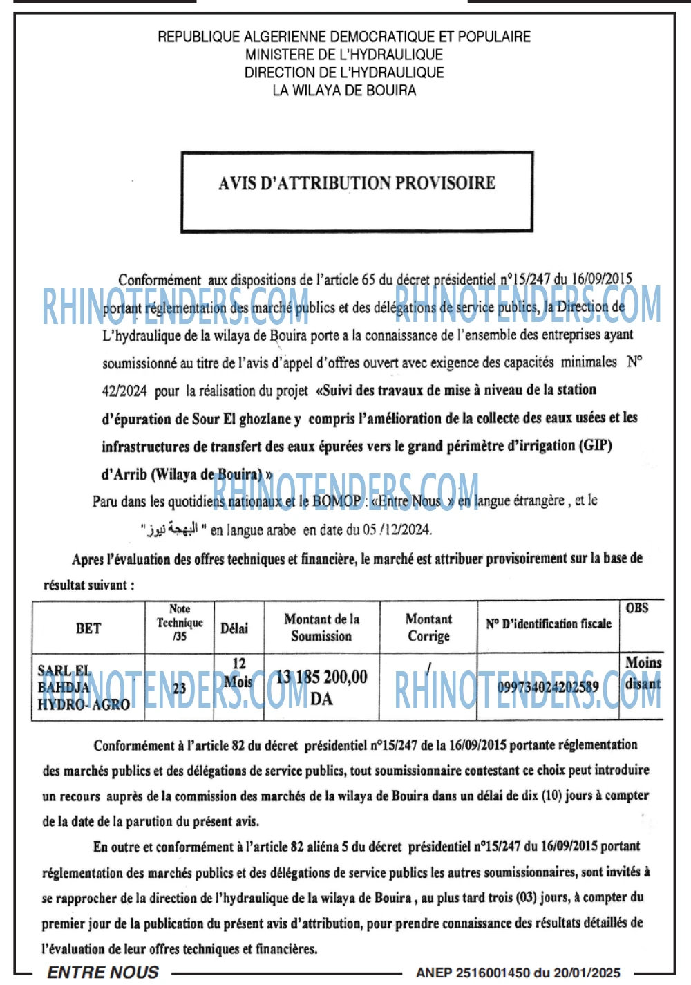 Autres