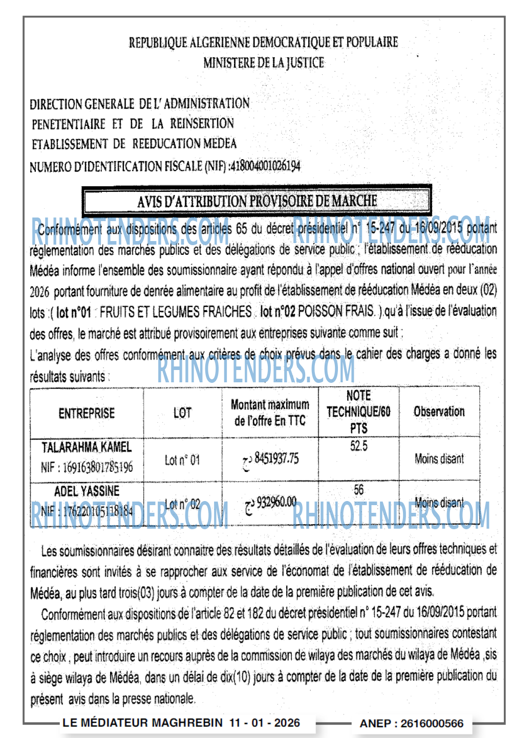 Autres