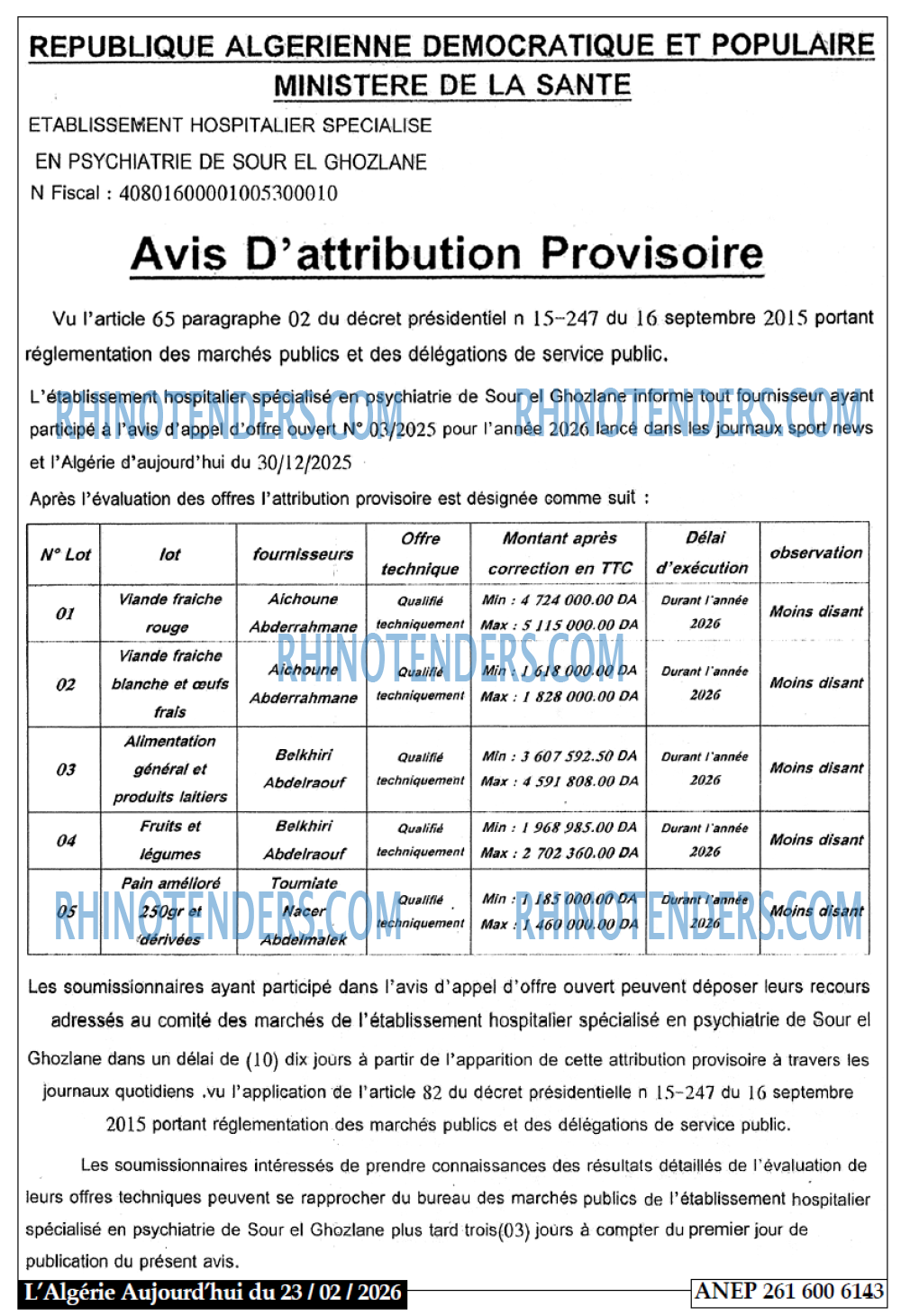 Aujourd'hui